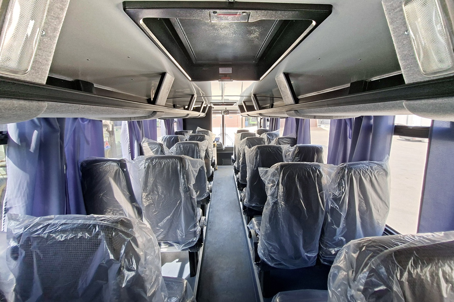 Автобус КАВЗ-4235-D2